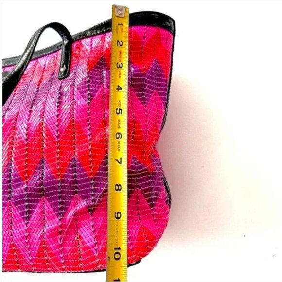 KATE SPADE BAG Tote Work Bag Travel Bag Carry All Mom Bag School Tote Gym Bag - Picture 7 of 8